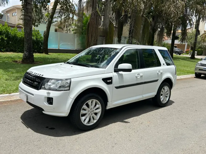Land Rover Freelander2 SI4 SE 2.0 240cv Aut. 5P 2013