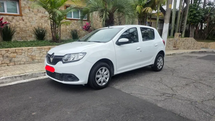 Renault Sandero Expression Flex 1.0 12V 5P 2020