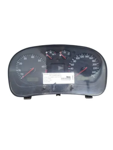 Painel De Instrumentos Vw Golf Sapão 2000 A 2006
