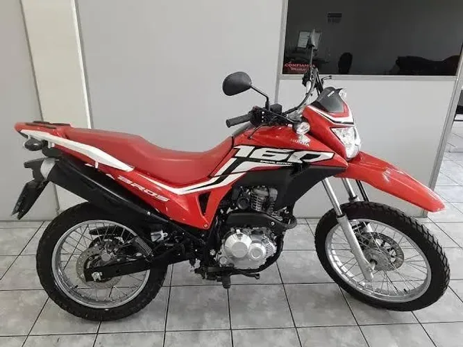 NXR160 ES 2021