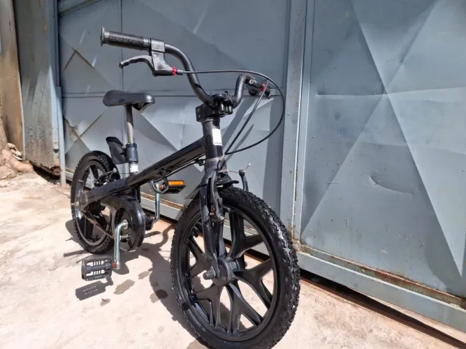 Bicicleta infantil