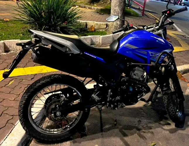Xtz Lander 250