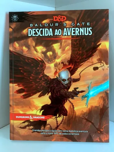 Dungeons & Dragons - Baldur's Gate: Descida ao Avernus