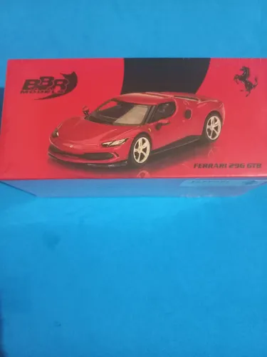 BBR Ferrari 296 GTB