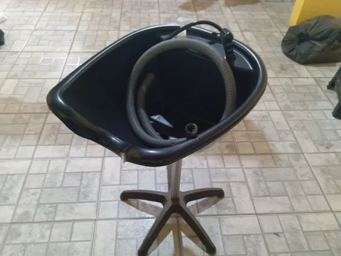 Lavatório para barbeiro 