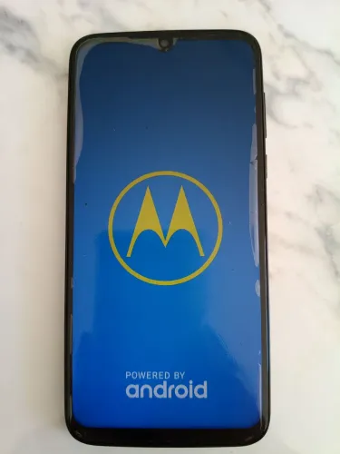 Moto G8 Plus 64GB + Caixa + Nota Fiscal | Excelente estado