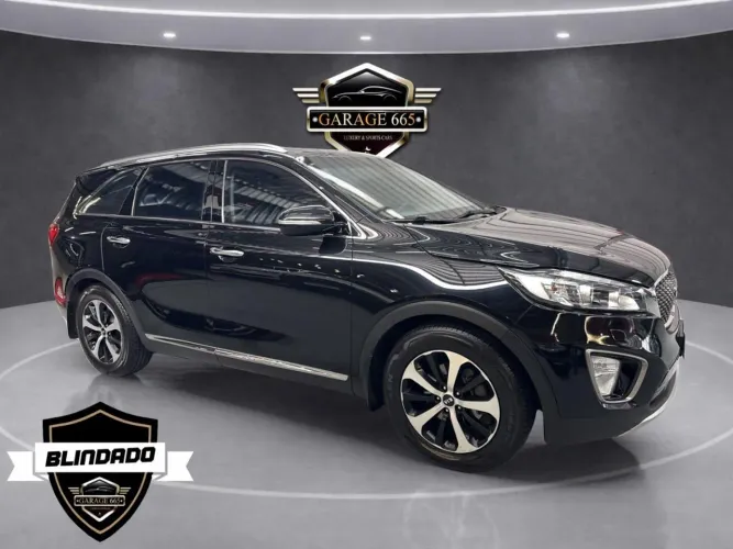 Kia Motors Sorento 3.3 V6 24V 270cv 4X2 Aut. 2016