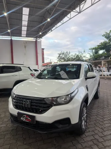 Fiat Strada Freedom 1.3 Flex 8V CD 2023