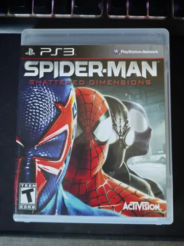 Spider-Man Shattered Dimensions