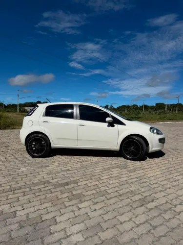 Fiat Punto Essence 1.6 Flex 16V 5P 2013