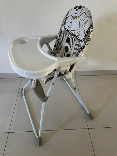 Cadeira de alimentação galzerano 