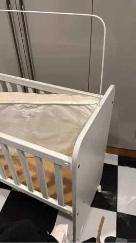 Mini berço