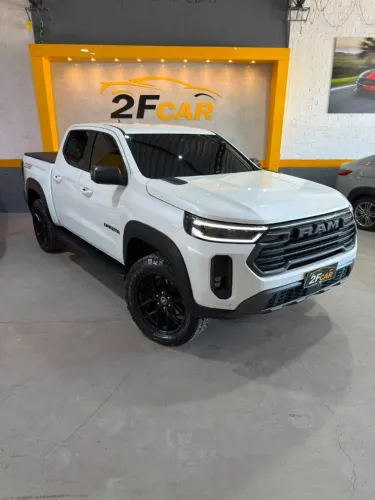 Ram Dakota Warlock 2.2 TB CD 4x4 Aut. 2026