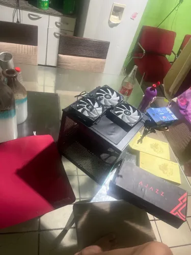 Kit games para iniciante