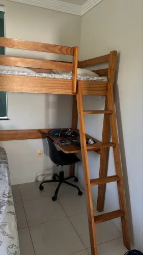 Cama solteiro 