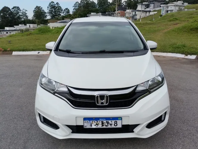 Honda Fit Personal 1.5 Flexone 16V 5P Aut. 2020