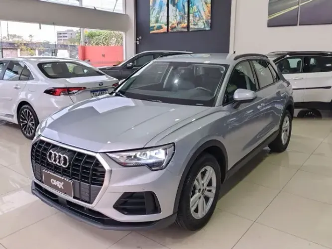 Audi Q3 Prestige 1.4 TFSI Flex S-tronic 2021