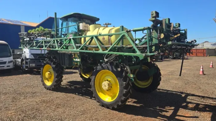 PULVERIZADOR AUTOPROP JOHN DEERE 4630 BARRA 27 METROS ANO 2023