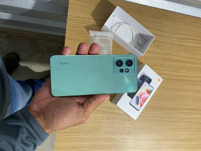 Redmi note 12
