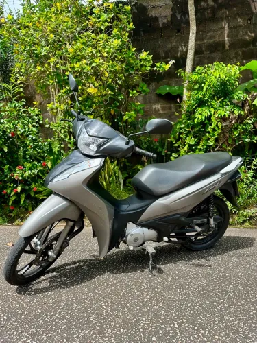Repasse da honda biz 125 2024