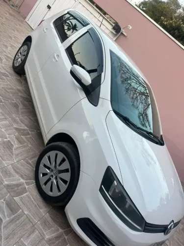 Volkswagen Fox Trendline 1.6 Flex 8V 5P 2015