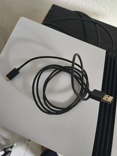 Cabo USB oficial da Playstation para PS5