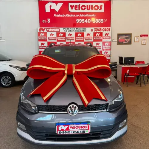 Volkswagen Fox Xtreme 1.6 Flex 8V 5P 2021