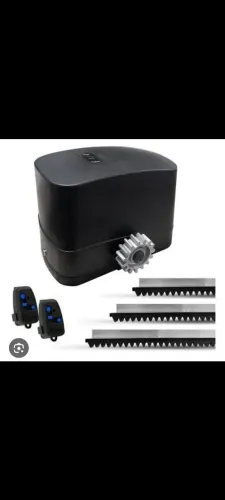 Motor para portão de garagem