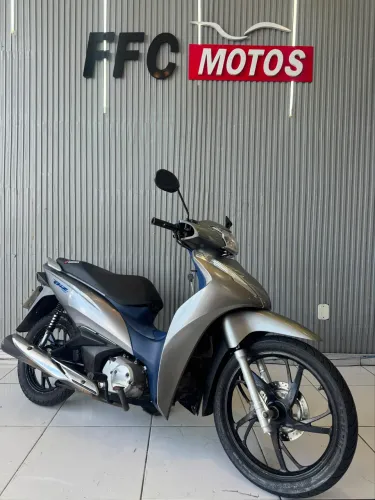 Bis 125 ex ano 2021 IPVA 2026 pago Faço Financiamento