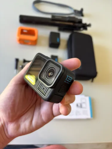 Kit Go Pro 13 - NOVA COM NOTA FISCAL