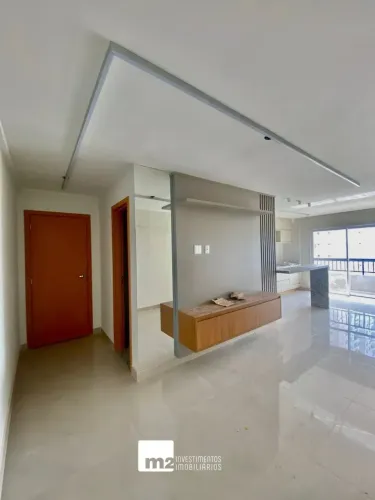 Imóvel para aluguel possui 87 metros quadrados com 3 quartos em Setor Pedro Ludovico - Goi