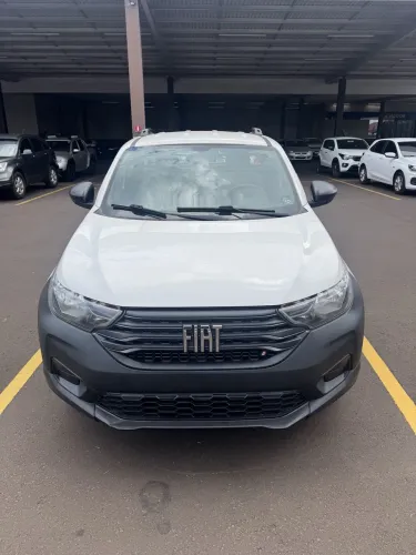 Fiat Strada Endurance 1.4 Flex 8V CS Plus 2022