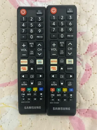 Controle TV Samsung