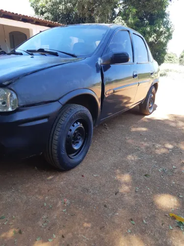 Chevrolet Corsa GL 1.6 MPFI / 1.4 EFI 2P E 4P 1998
