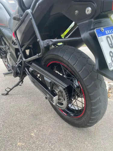 Vstrom XT 650 original 