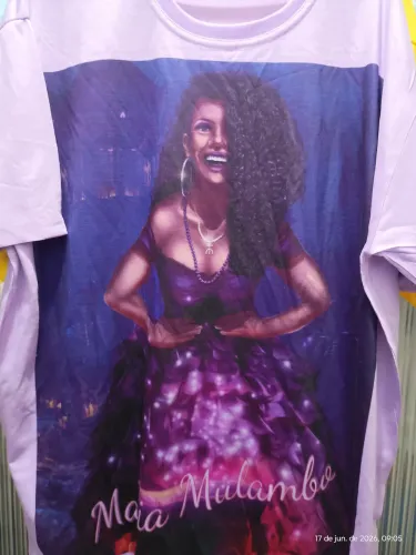 Blusa mulambo 