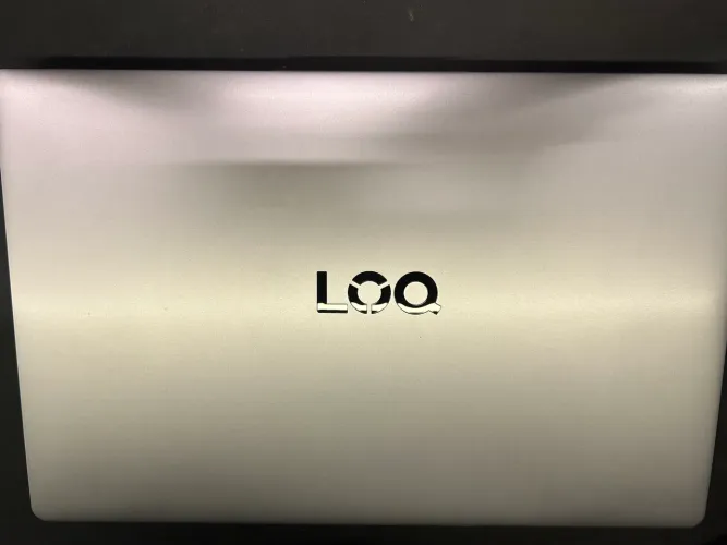 Notebook Lenovo LOQ-E