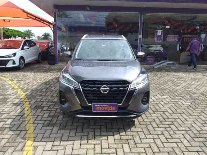 Nissan Kicks Sense 1.6 16V Flex MEC 2024