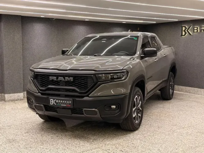 Ram Rampage Rebel 2.0 TB CD 4X4 Diesel Aut. 2024