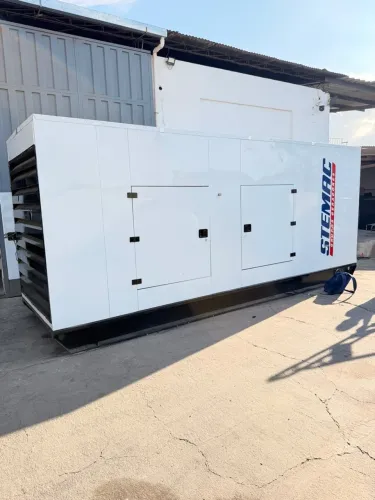 Gerador 500 kVA Stemac