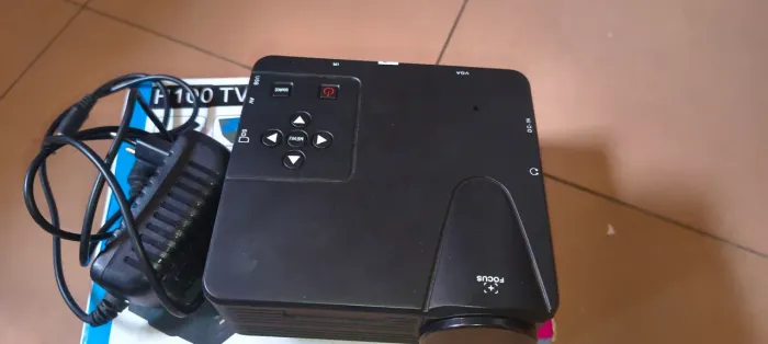 Mini projetor
