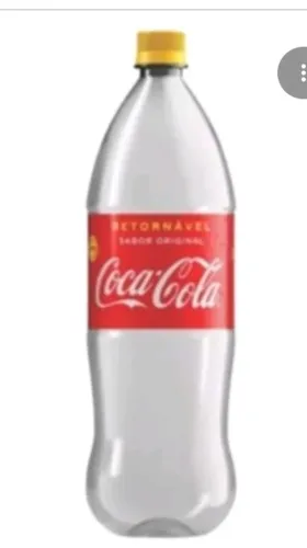 Garrafa de Coca Retornável 2l