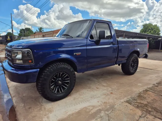 Ford F-1000 S. S. Diesel / S.s. Diesel Turbo 1994