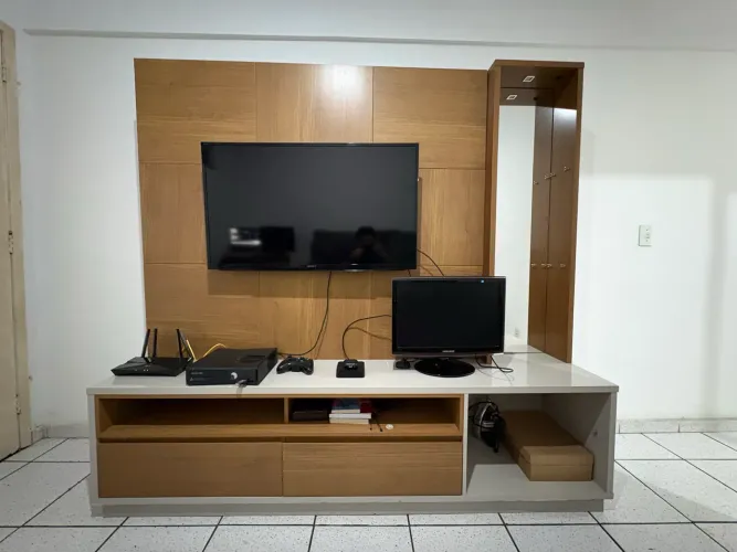 Estante para sala de estar