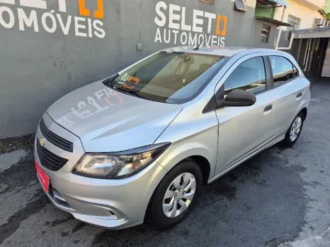 Chevrolet Onix JOY Hatch 1.0 8V Flex Mec. 4P 2019