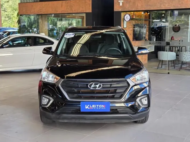 Hyundai Creta Action 1.6 16V Flex AUT 2025