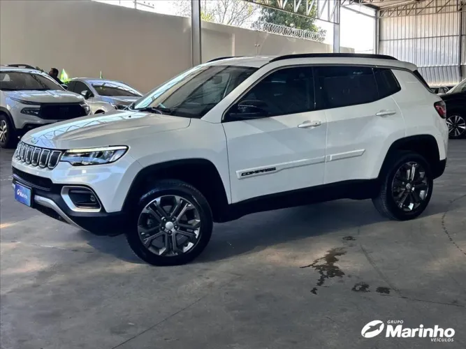 Jeep Compass Long. TD 350 2.0 4X4 Diesel AUT 2023