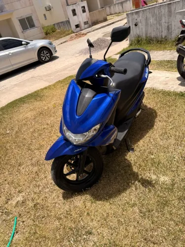 Yamaha Fluo 125 ABS 2023
