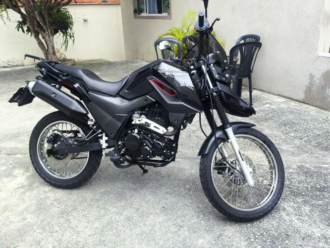 Shineray Shi 175