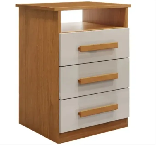 Mesa de Cabeceira Malibu Bianchi